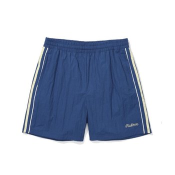 말본골프  퍼포먼스 트랙 쇼츠 M5222PHP33BLU