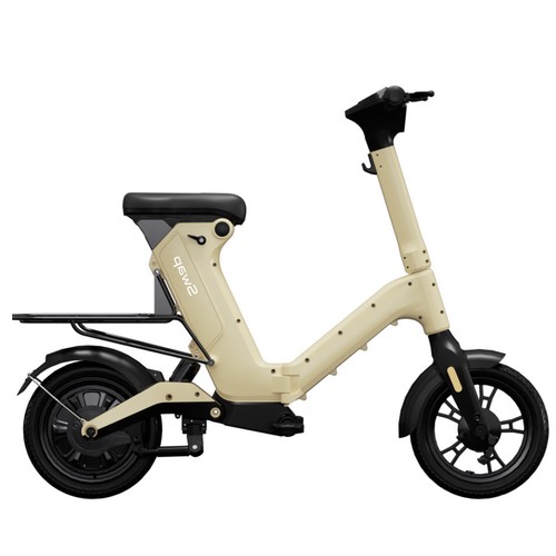 스왑 전기 미니 킥스쿠터 S1 12.4Ah