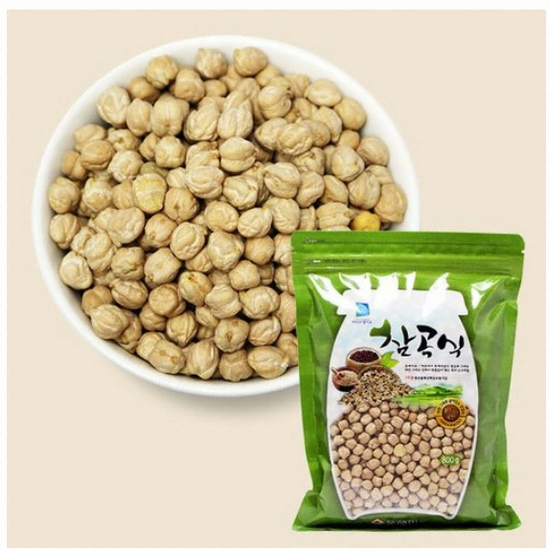 온새미로  병아리콩 800g