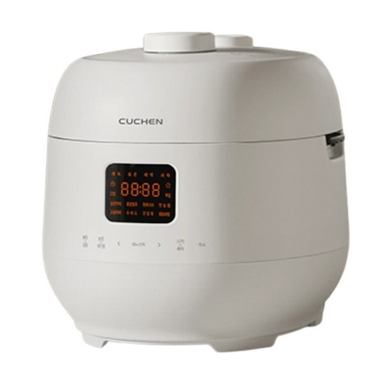 쿠첸 더 핏 오토 듀얼프레셔 CRS-WK1010FSPW