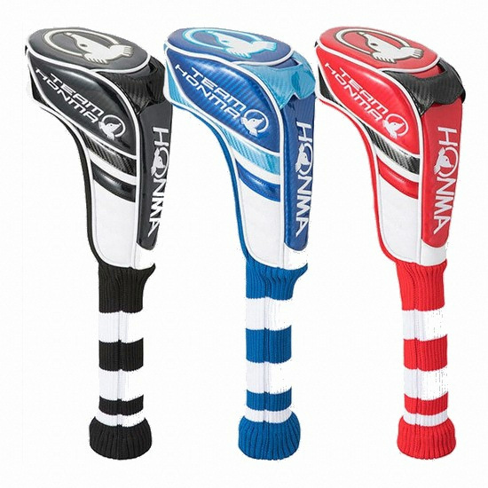 혼마  프로 모델 드라이버커버