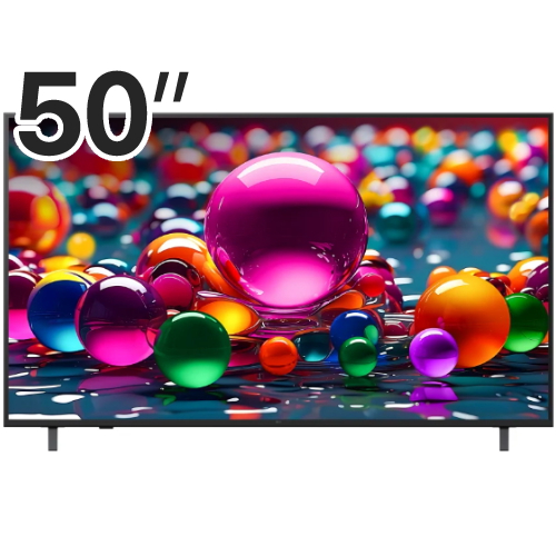 LG전자 울트라HD AI 50UA7500KNA [스탠드]