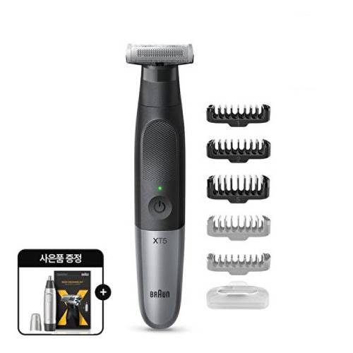 브라운  ProX 바디 트리머 XT5000