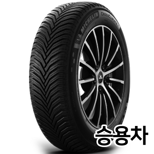 미쉐린타이어  크로스 클라이밋2 235/45R19