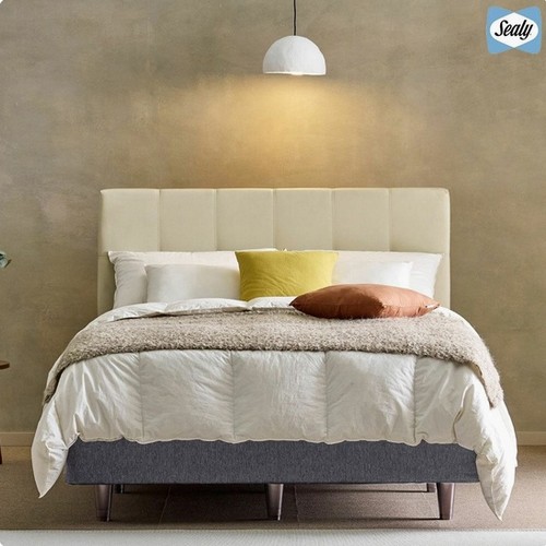 씰리 팀버 N9007 침대 K