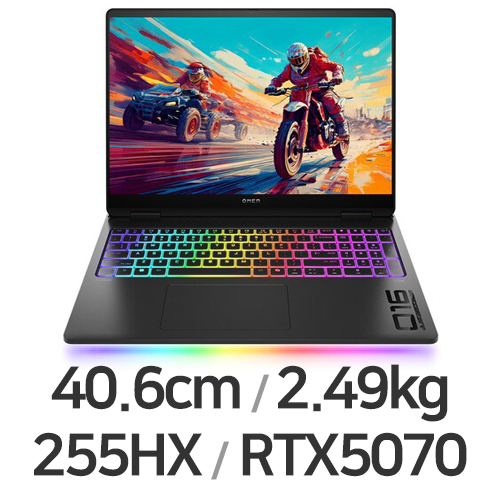 HP 오멘 MAX 16-ah0162TX