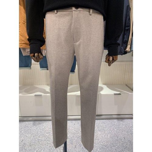 에디션 기모 져지 스판 슬랙스 NEE4PP1602