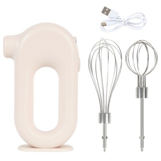 모잇 무선 전동 휘핑기 V-EB001