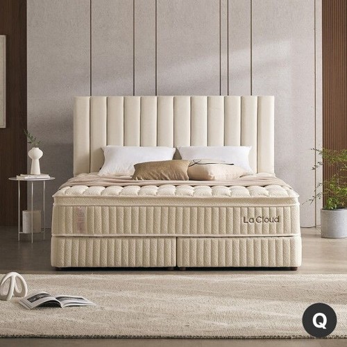라클라우드 루즈노 호텔식 침대 Q