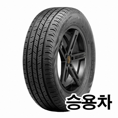 콘티넨탈타이어  콘티 프로 콘택트 사일런트 275/40R19