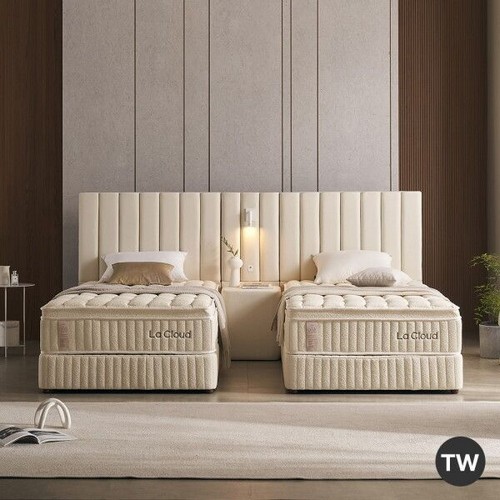 라클라우드 루즈노 호텔식 트윈침대 SS+SS