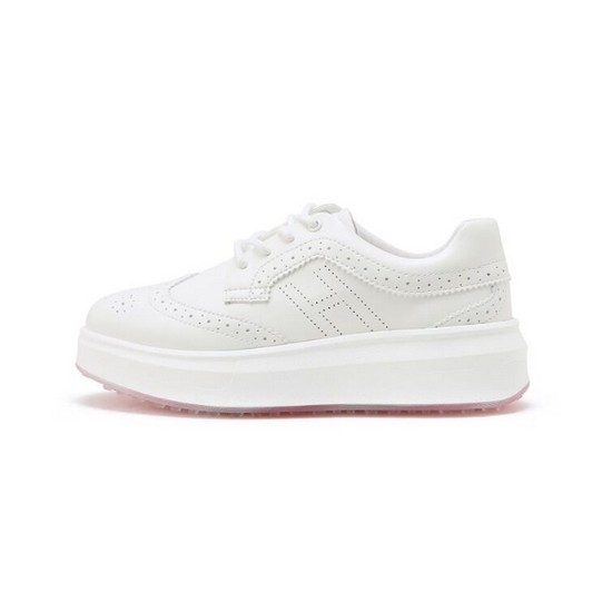 LF 헤지스골프 오버솔 골프화 HWSO5E102OW