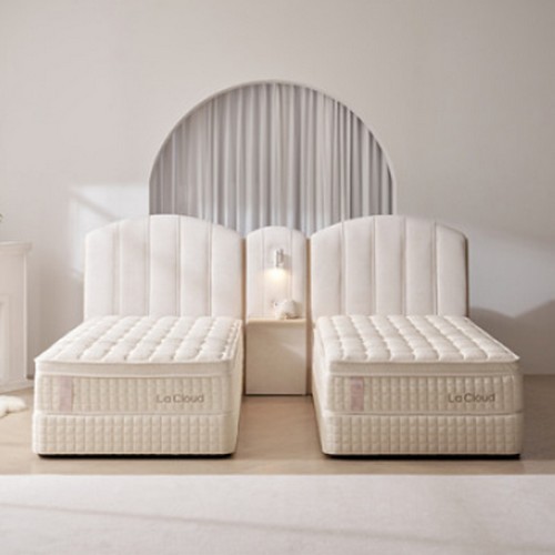 라클라우드 라르테 호텔식 트윈침대 SS+SS+패널