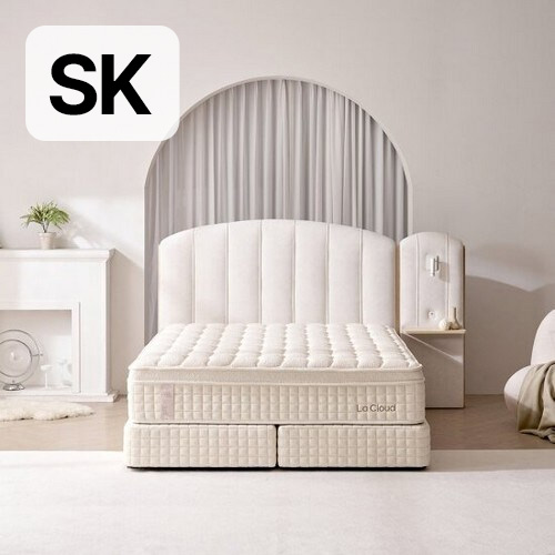 라클라우드 라르테 호텔식 침대 SK+패널