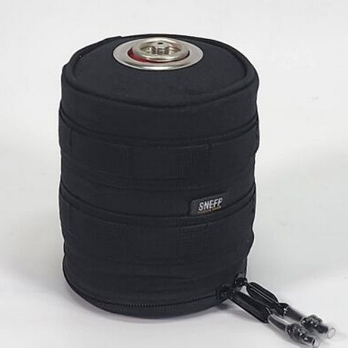 스네프  이소가스 워머 케이스 450g 블랙