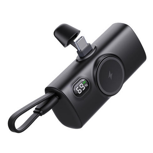 머레이  컬러 3in1 도킹형 워치독 보조배터리 MW-DOC 5000mAh