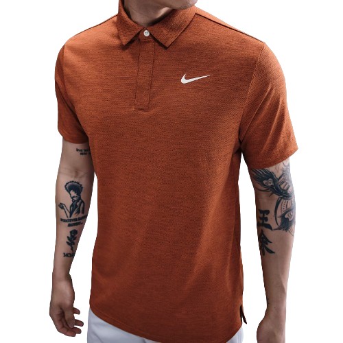 나이키 나이키골프 투어 드라이 핏 자카드 폴로 FZ7476-802