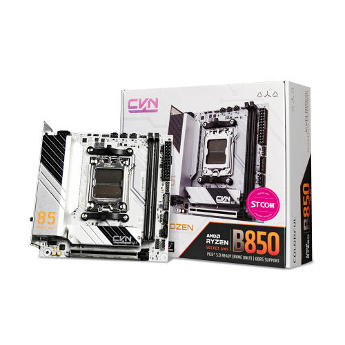 Colorful  CVN B850I GAMING FROZEN V14 STCOM