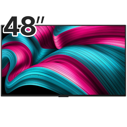 LG전자 올레드evo AI OLED48C5ENA