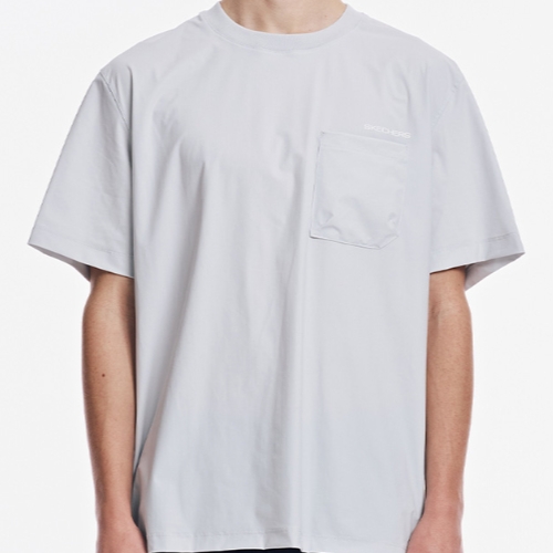 스케쳐스  초냉감 트리코트 반팔 라운드 티셔츠 SL3MTCFM011