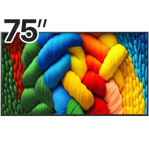 LG전자 나노셀 AI 75NANO80ANA