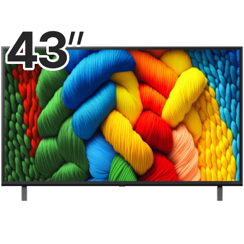 LG전자 나노셀 AI 43NANO80ANA