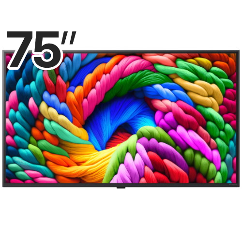 LG전자 나노셀 AI 75NANO90ABA