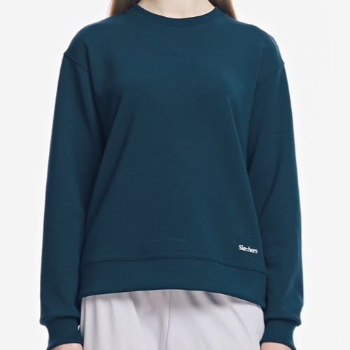 스케쳐스  니트 베이직 풀오버 SL3WTCFS042