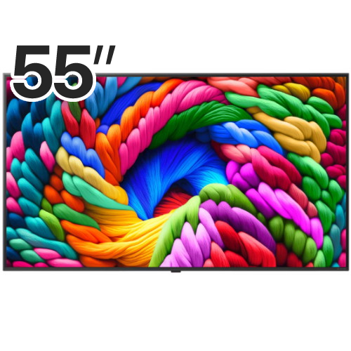 LG전자 나노셀 AI 55NANO90ABA