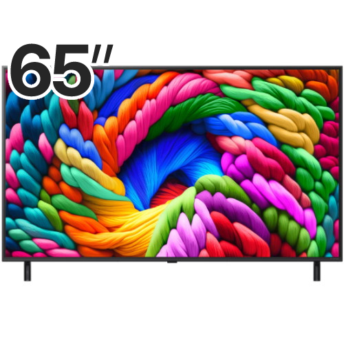 LG전자 나노셀 AI 65NANO90ABA