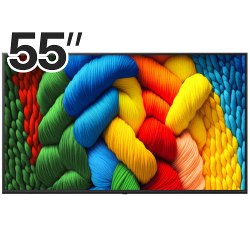 LG전자 나노셀 AI 55NANO80AEA