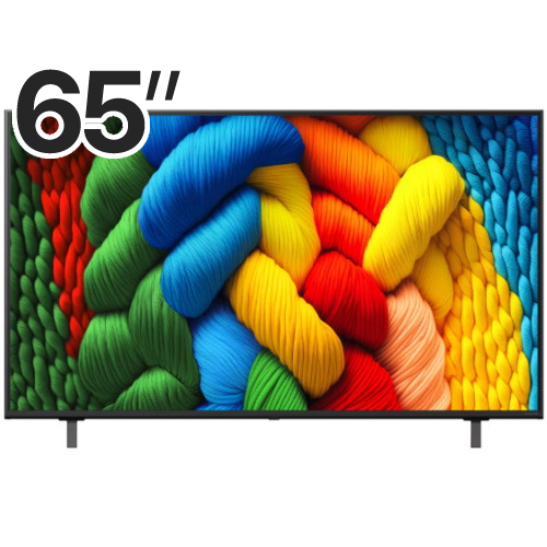 LG전자 나노셀 AI 65NANO80AEA