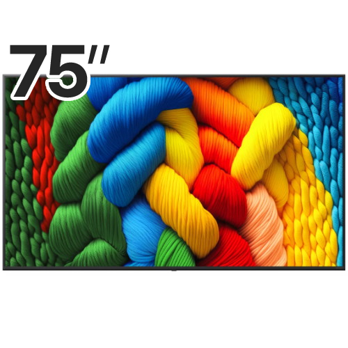 LG전자 나노셀 AI 75NANO80AEA