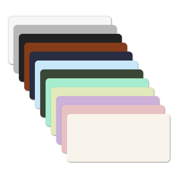 얼리봇  인조가죽 장패드