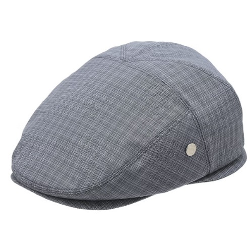 LF 닥스골프 잔체크 헌팅캡 DGHE5E313B2