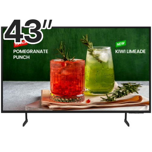 삼성전자  LH43BEDHLGFXKR