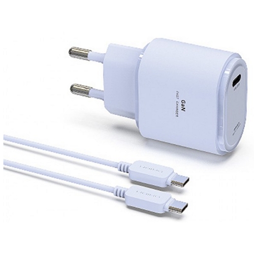 드리온  PD PPS 25W GaN 충전기 DR-PD25W-T1