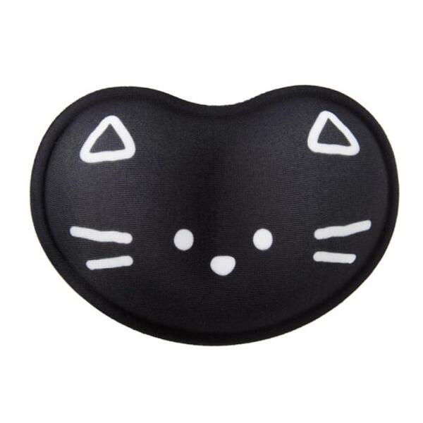 아트박스  검은고양이 손목 쿠션