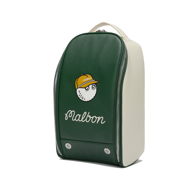 말본골프  버킷 신발 케이스 M5143PBG17GRN