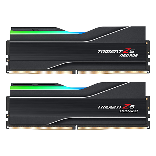 G.SKILL  DDR5-6000 CL30 TRIDENT Z5 NEO RGB J 패키지