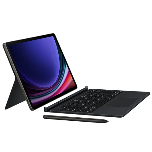 삼성전자  갤럭시탭S9 키보드 북커버 EF-DX715