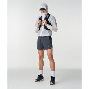 코오롱스포츠 리플렉티브 경량 방풍자켓 TLJJX25705SIV