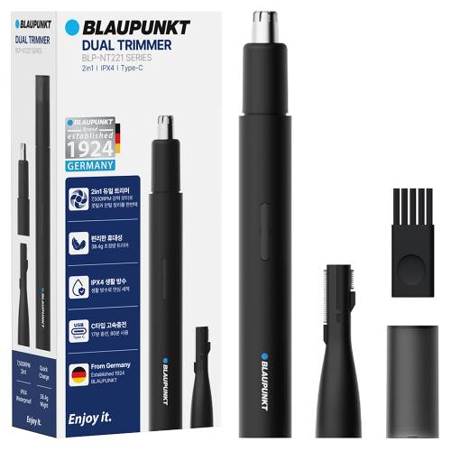 블라우풍트  BLP-NT221KPT