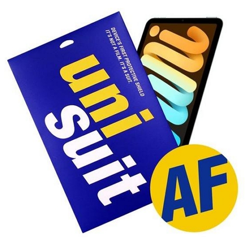 모이다 유니슈트 iPad mini A17 Pro 7세대 올레포빅 클리어 액정보호필름