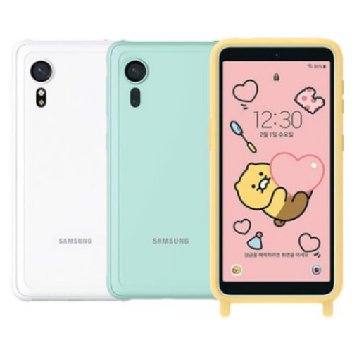 삼성전자  춘식이폰 64GB, 공기계