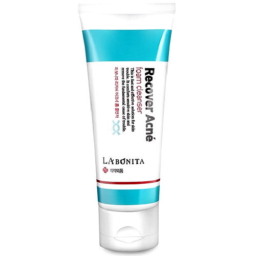 라보니따 리커버 아크네 폼 클렌저 100ml [1개] - 에누리 가격비교