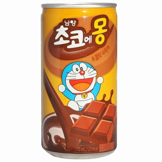 남양유업 초코에몽 175ml