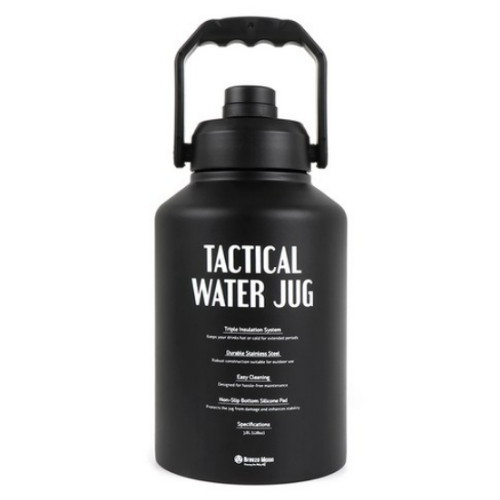 브리즈문  택티컬 스테인리스 워터저그 3.8L