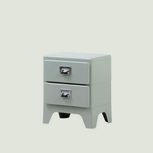 에이비퍼니쳐 피트 미드센츄리 빈티지 캐비넷 2단 서랍장 400