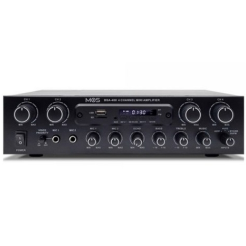 모스  BSA-400